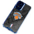 NBA New York Knicks Dark Rust Moto G 5G (2024) Clear Case